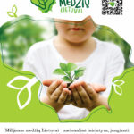 Lietuvoje startuoja milijono medžių projektas: kviečiami visi – nuo moksleivių iki verslo