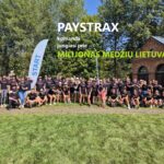 Prie „Milijono medžių Lietuvai“ jungiasi PAYSTRAX: medžius sodins pati komanda