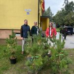 Projekto medeliai pasiekė dar du Kauno darželius!